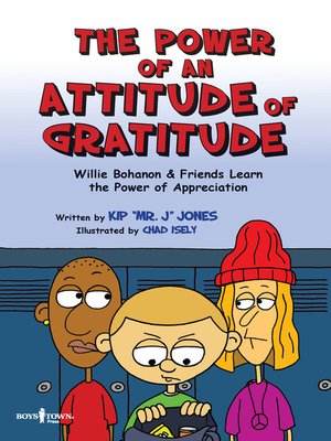 cover image of The Power of an Attitude of Gratitude